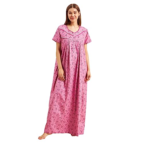 Image of Sweet Dreams Women Night Dress