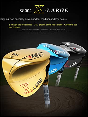 56/60 Stopniowy Klin Piaskowy Praworęczny Klub Golfowy Ze stali Nierdzewnej Lob Wedge z Ball Tee Bunker Shot High Arc Control Mężczyźni Kobiety