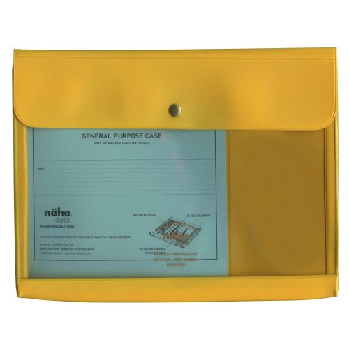 HIGHTIDE �W�F�l�����p�[�p�X�P�[�XA5 �C�G���[ Nahe DF084-YE