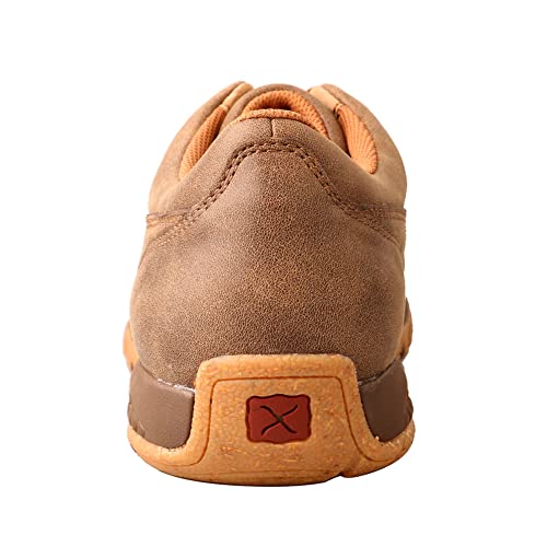 Image of Twisted X Men's Boat Shoe Driving Moc