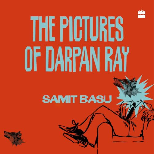 『THE PICTURES OF DARPAN RAY』のカバーアート