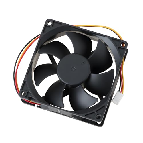 Ventilador de refrigeración 12V ECSiNG contra el calor en proyectores