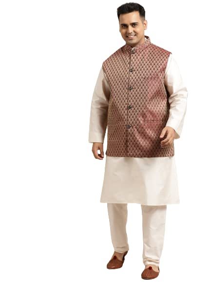 Image of SOJANYA Men Kurta Sets