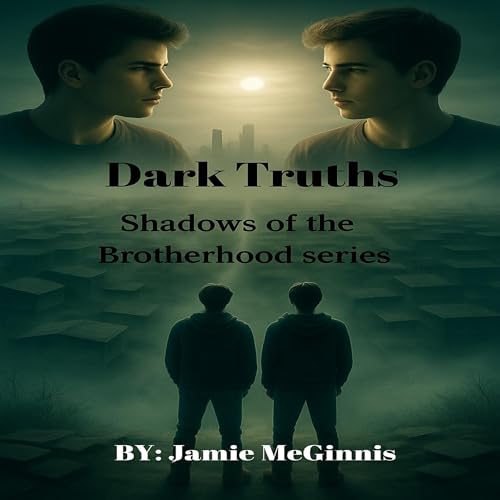 Dark Truths Titelbild