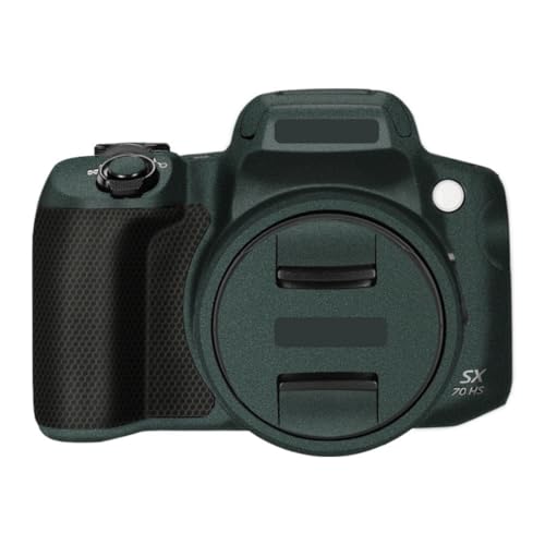 Autocollant anti-rayures pour Canon SX70 HS pour éliminer les traces de doigt