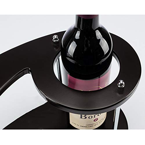 Soporte para botellas de vino de mesa 50x19x20 cm miniatura 5