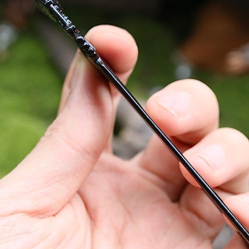 Myaroma Findings Myaroma Findings 2Pk U Shaped Viking Raven Metal Hair Prong Forks French Hair Styling Pins Black Wicca Witch Sticks Renaissance Festival Acceossories For Women Perfect For Thick Hair thumb #4