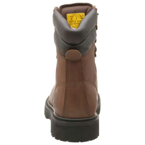 Image of Western Chief Men's Expedition 629 8 inch Plain Toe Work Boot