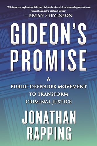 Gideon's Promise view 2