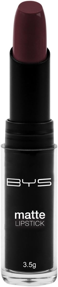 BYS Matte Lipstick Purple Dawn