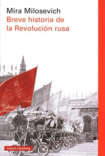 Breve historia de la Revolución rusa (Ensayo)