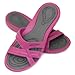 Produktbild Aqua Speed Set Duschlatschen für Damen + Mikrofaserhandtuch | Duschsandalen | Bade Sandalen | Saunaschuhe | Pool Slide | F:03, Gr. 41 | Panama