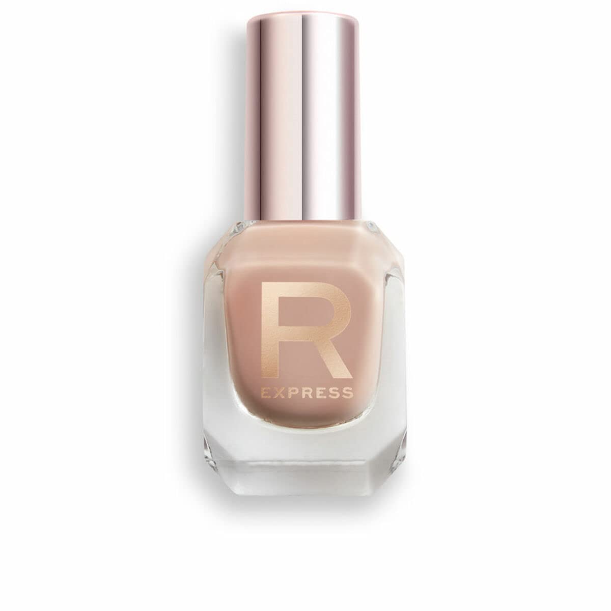Makeup RevolutionExpress Nail Varnish, Biscuit Nude