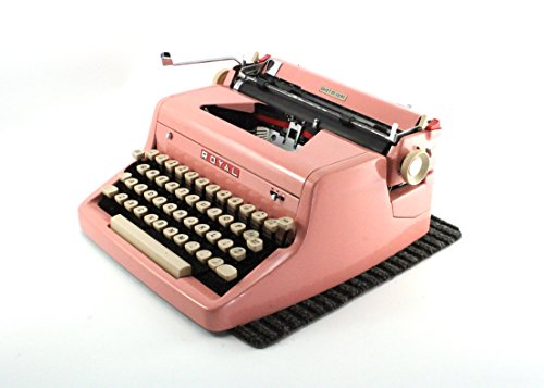 Bloco de máquina de escrever antiderrapante para máquinas de escrever vintage, manual e elétrica - 3