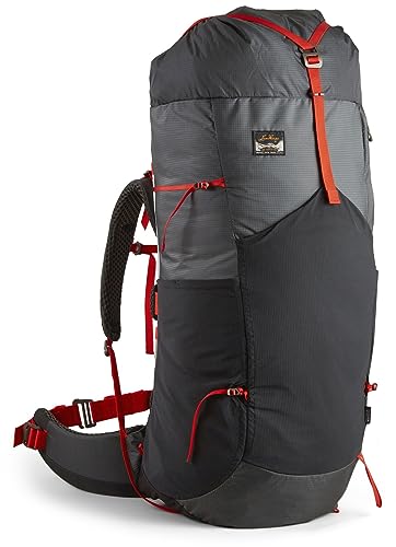 Lundhags Padje Light 45 L Regular Short Trekkingrucksack (Granite)