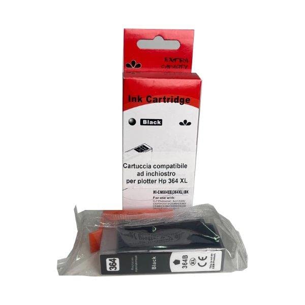 Smart Ink Compatible Ink Cartridge Replacement For HP 364 XL 364XL 10 Multipack (2PBK,2BK & 2C/M/Y High Yield) For HP Photosmart 5520 5510 6520 7510 7520 6510 C6380 DeskJet 3520 3070A OfficeJet 4620 - View #9