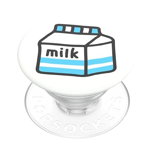 PopSockets �S���g�ѓd�b�O���b�v�A�z���_�[ - �~���N�B | ���S�ŉ��K�ȃz�[���h�A�����h�~�A�L�b�N�X�^���h�A�������낢�A�d�b�A�����B