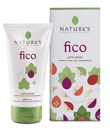 NATURE'S Fico Latte Corpo 150ml pour votre rituel bien-être du soir
