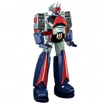 Amazon | [AC] King Arts DFS077 Danguard Ace 惑星ロボ