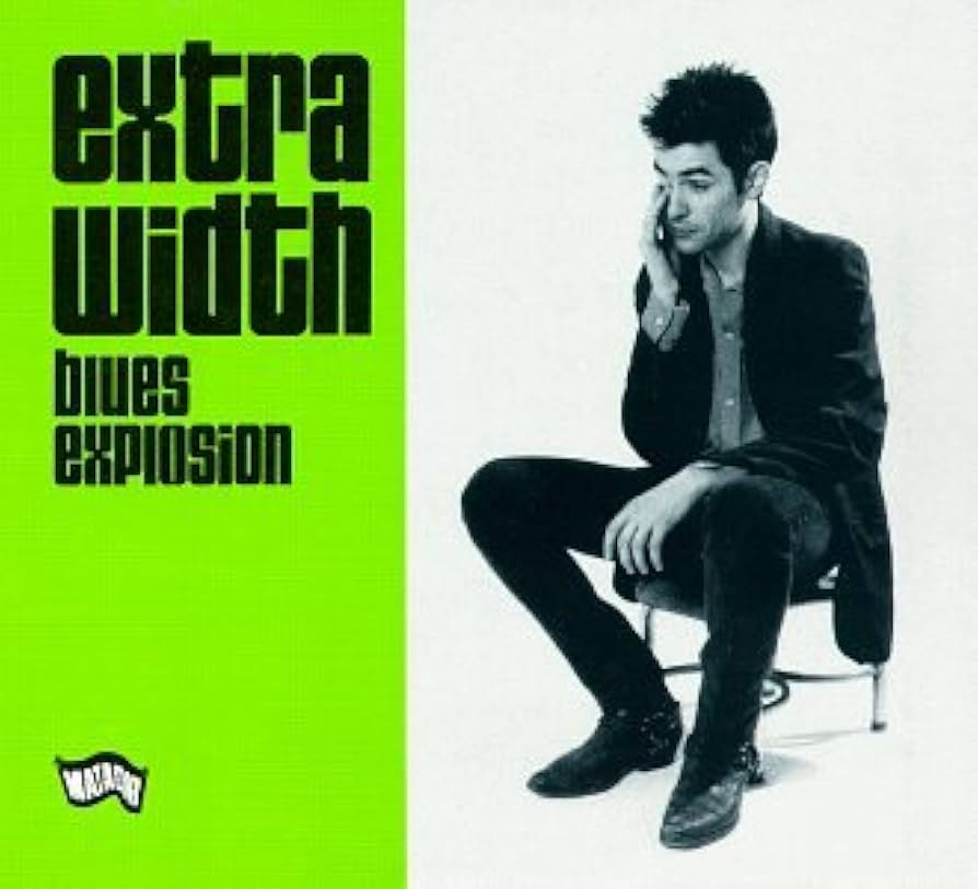 【12\"×3枚】Jon Spencer Blues Explosion 12