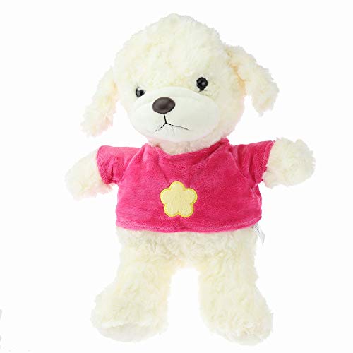 Aguila de Oro Toys Peluche Oso con Camiseta 35cm