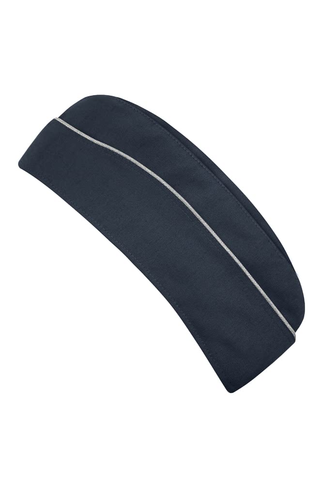 Casquette Luftwaffe Officer tropicale bleu gris taille 59 avec visière structurée - 2