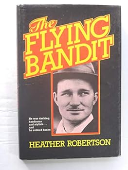 Hardcover The Flying Bandit Book