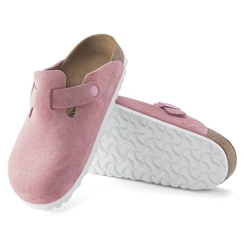 Birkenstock 1025025139 Boston Candy Pink R 39