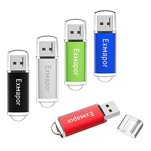 Exmapor USBメモリ 32GB 回転式 ストラップホール付き 3個セット（赤、黒、青） z2zed1b Amazon.co.jp: Exmapor USBメモリ 32GB 回転式 ストラップホール