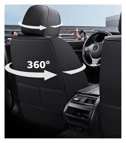 Housse de siège auto pour Golf 4 5 6 7 8 Passat et Tiguan