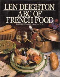 ABC of French Food 0553057596 Book Cover