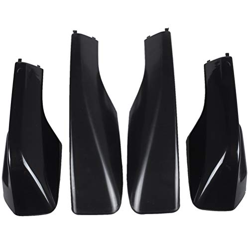 Barre de couverture de rail de toit coque remplacement haut de gamme Xa20