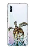 🐣APARIENCIA DE MODA : El diseño transparente de la carcasa del teléfono móvil puede conservar los colores originales del Samsung Galaxy J2 Core, y los lindos dibujos animados son claros e interesantes, lo que hace que su Samsung Galaxy J2 Core sea elegante y personal.