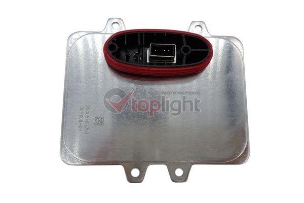 Centralina Xeno TOPLIGHT 608610 - Ricambio Compatibile Per Volkswagen Golf V 2.0 TDI E 1.4 TSI - Foto 14