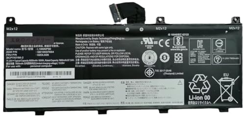 L18M6P90 90Wh �C�������p-1103 for Thinkpad P53 L18M6P90 L18C6P90 SB10K97664 02DL028