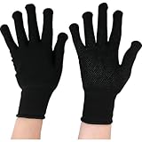 [丸和ケミカル] ぴたっと手袋 すべり止め付き Ｌサイズ S-8