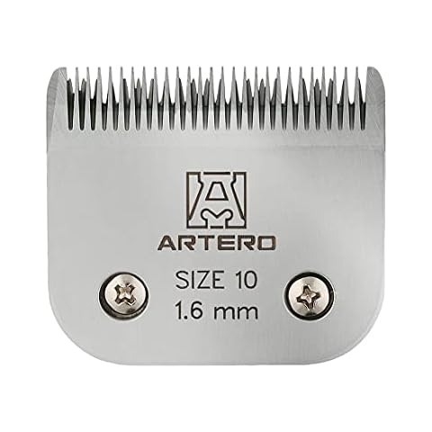 Cuchilla Artero Top Class A5 1.6mm Nº 10 Cover