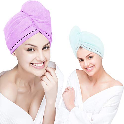 Best Hair Towels For Women Anti Frizz