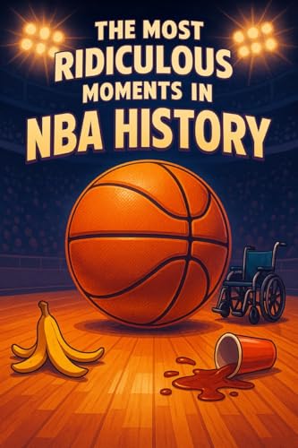 The Most Ridiculous Moments in NBA History: Blunders, Bloopers, and Legendary Lapses on the Hardwood