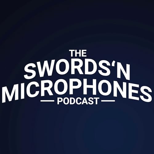 『The Swords And Microphones Podcast』のカバーアート