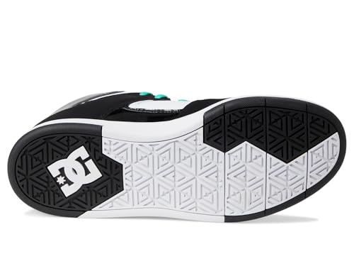 DC Mens Shoes Cure Hi Top3