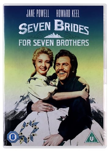 Seven Brides For Seven Brothers [Dvd] [1954]
