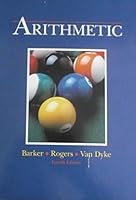 Arithmetic 0030623979 Book Cover