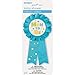 Blue Mom To Be Baby Shower Award Ribbon Polka Dots Party Supplies
