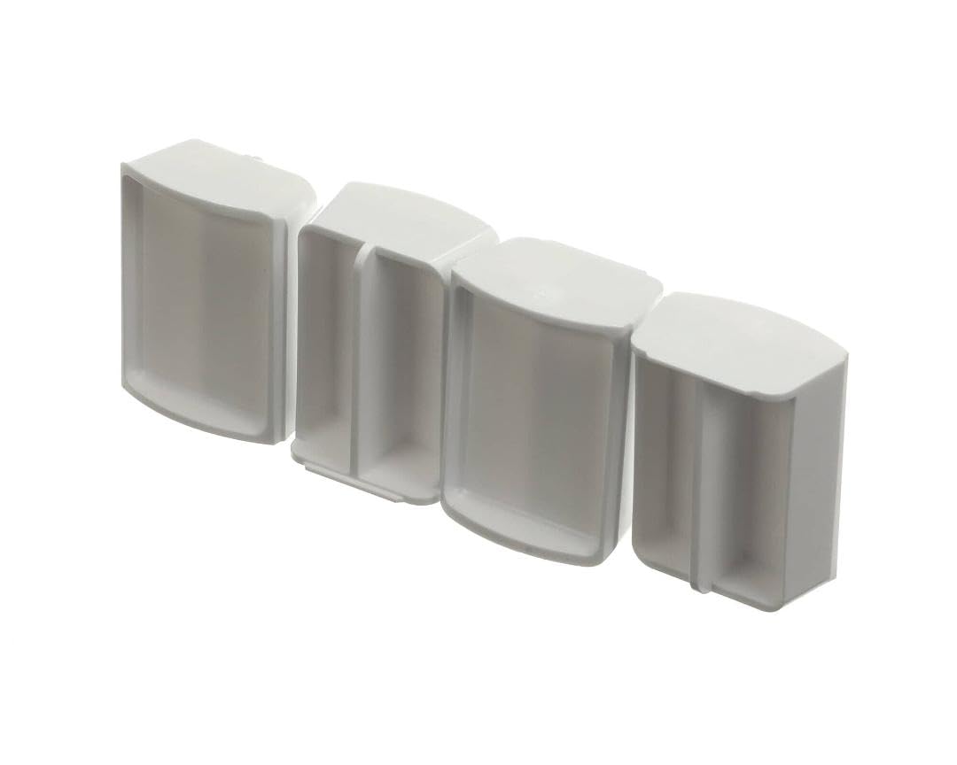 Server Portion Tray, .50 Fl Oz Wht, 4 Pack 88795 - Free Shipping - Genuine OEM Replacement Part