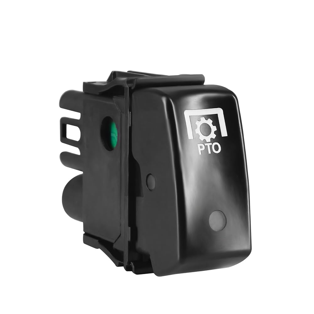 Heavy Duty PTO Switch Fits for 20132015 Kenworth W900 Power Take Off Switch OE G90