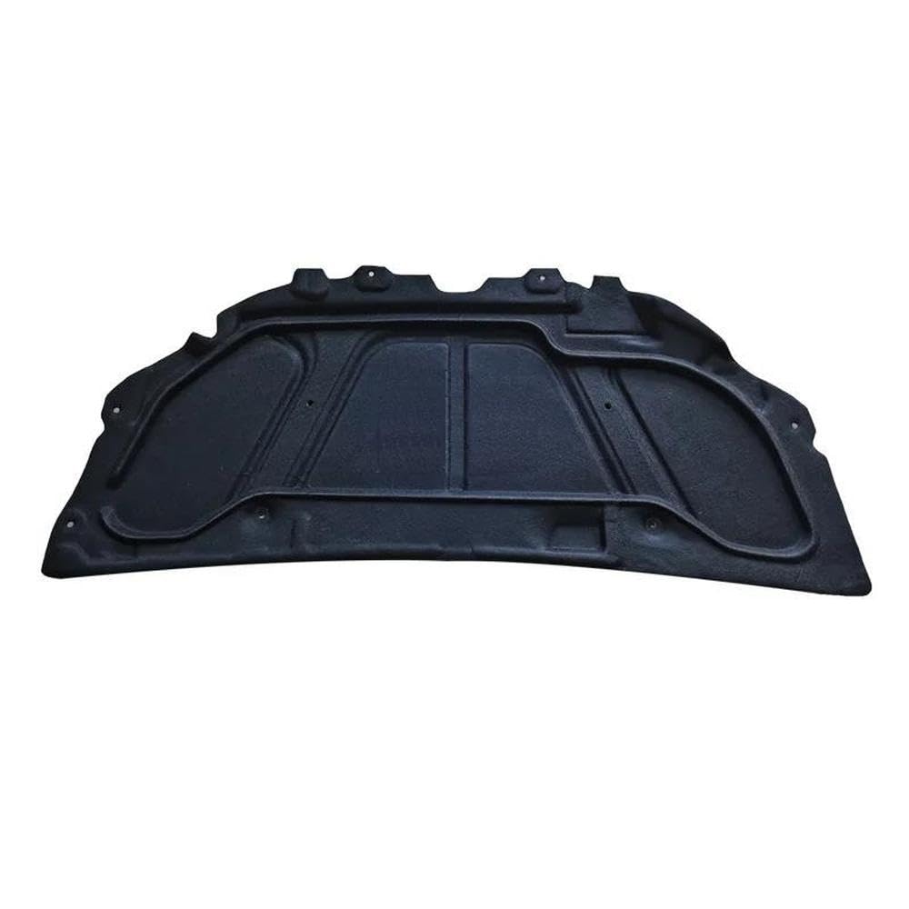 for Peugeot 307 2004-2006 Accessories Engine Heat Sound Insulation Cotton Pad Soundproof Firewall Cover Mat Body Parts