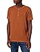 Produktbild camel active Herren 4094746T04 T-Shirt, Warm Brown, S