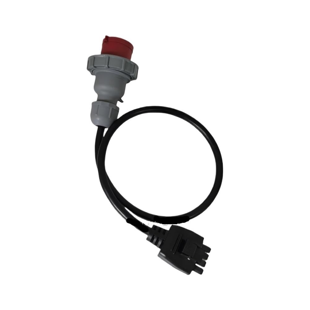 Câble d'alimentation triphasé pour T40 et T20P, pièce de remplacement - 4