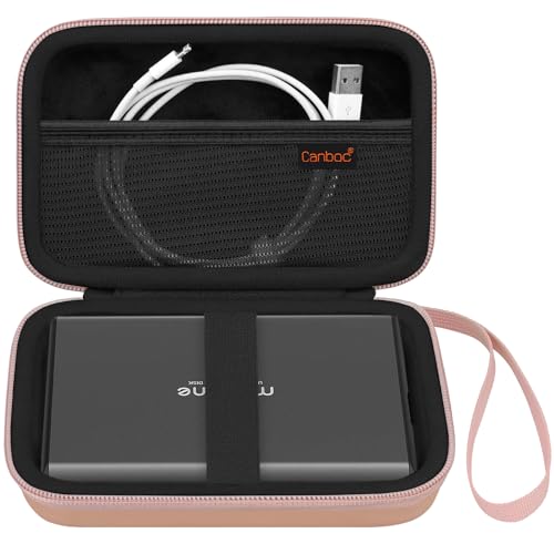 Câble de chargeur de poche maillé et coque Solis 5G rigide canboc